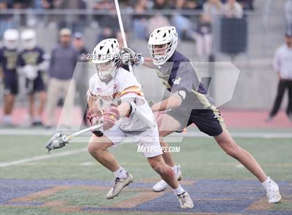 Thumbnail 2 in La Costa Canyon vs. Torrey Pines (CIF SDS Open Division Final) photogallery.