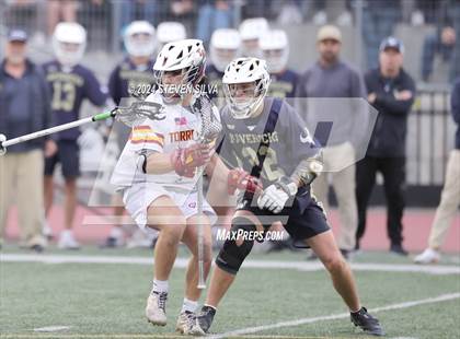 Thumbnail 1 in La Costa Canyon vs. Torrey Pines (CIF SDS Open Division Final) photogallery.
