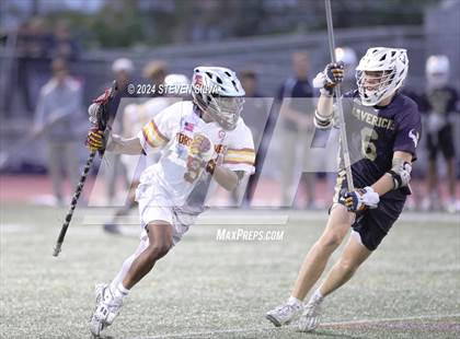 Thumbnail 3 in La Costa Canyon vs. Torrey Pines (CIF SDS Open Division Final) photogallery.