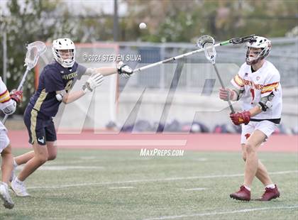 Thumbnail 3 in La Costa Canyon vs. Torrey Pines (CIF SDS Open Division Final) photogallery.