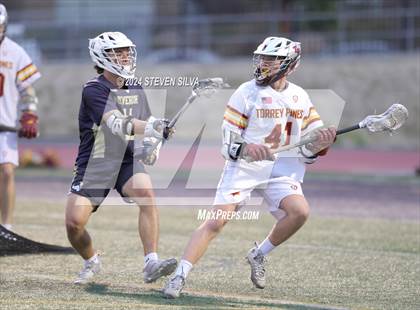 Thumbnail 1 in La Costa Canyon vs. Torrey Pines (CIF SDS Open Division Final) photogallery.