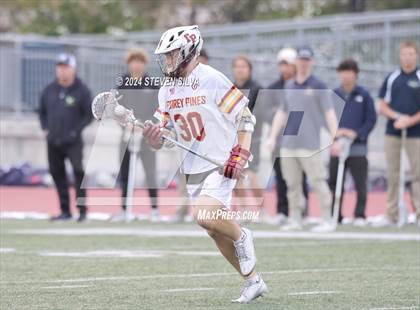 Thumbnail 2 in La Costa Canyon vs. Torrey Pines (CIF SDS Open Division Final) photogallery.