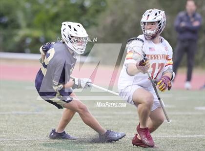 Thumbnail 2 in La Costa Canyon vs. Torrey Pines (CIF SDS Open Division Final) photogallery.