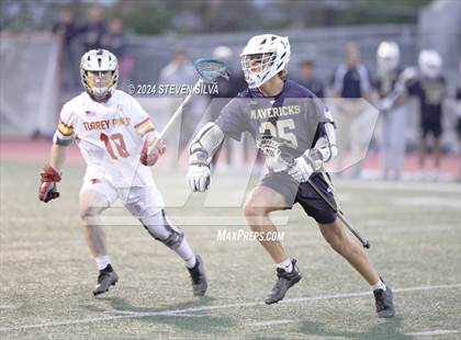 Thumbnail 3 in La Costa Canyon vs. Torrey Pines (CIF SDS Open Division Final) photogallery.