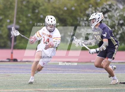 Thumbnail 2 in La Costa Canyon vs. Torrey Pines (CIF SDS Open Division Final) photogallery.
