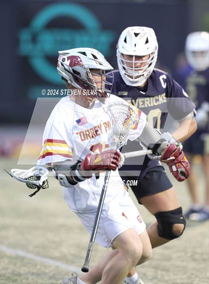 Thumbnail 1 in La Costa Canyon vs. Torrey Pines (CIF SDS Open Division Final) photogallery.