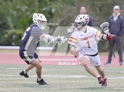 Thumbnail 2 in La Costa Canyon vs. Torrey Pines (CIF SDS Open Division Final) photogallery.