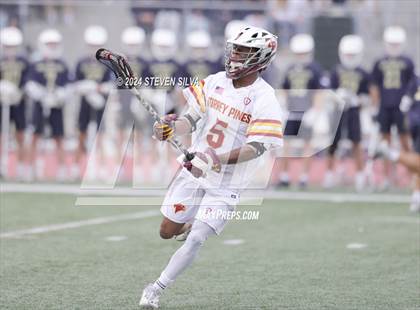 Thumbnail 3 in La Costa Canyon vs. Torrey Pines (CIF SDS Open Division Final) photogallery.