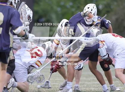 Thumbnail 1 in La Costa Canyon vs. Torrey Pines (CIF SDS Open Division Final) photogallery.
