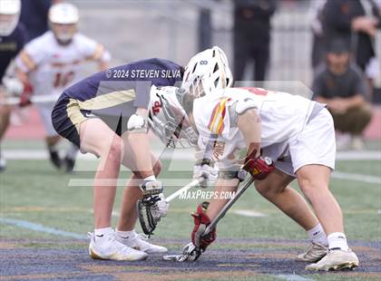 Thumbnail 2 in La Costa Canyon vs. Torrey Pines (CIF SDS Open Division Final) photogallery.