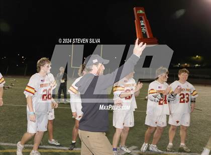 Thumbnail 3 in La Costa Canyon vs. Torrey Pines (CIF SDS Open Division Final) photogallery.