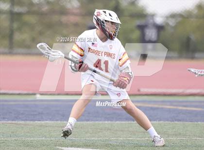 Thumbnail 3 in La Costa Canyon vs. Torrey Pines (CIF SDS Open Division Final) photogallery.