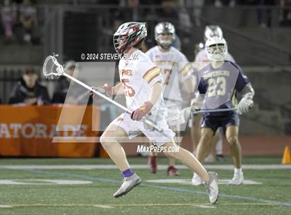 Thumbnail 3 in La Costa Canyon vs. Torrey Pines (CIF SDS Open Division Final) photogallery.