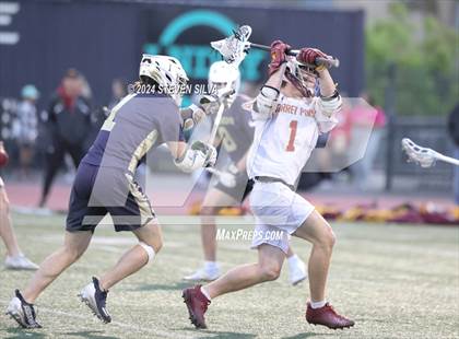 Thumbnail 3 in La Costa Canyon vs. Torrey Pines (CIF SDS Open Division Final) photogallery.