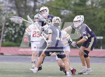 Thumbnail 2 in La Costa Canyon vs. Torrey Pines (CIF SDS Open Division Final) photogallery.