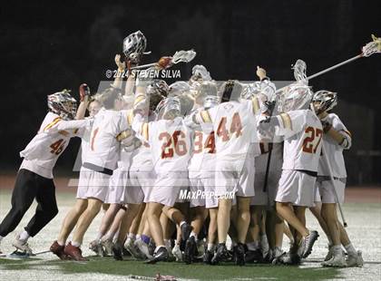 Thumbnail 3 in La Costa Canyon vs. Torrey Pines (CIF SDS Open Division Final) photogallery.