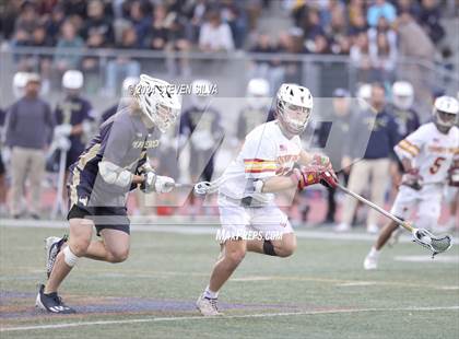 Thumbnail 2 in La Costa Canyon vs. Torrey Pines (CIF SDS Open Division Final) photogallery.