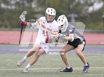 Thumbnail 2 in La Costa Canyon vs. Torrey Pines (CIF SDS Open Division Final) photogallery.