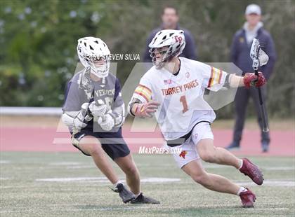 Thumbnail 3 in La Costa Canyon vs. Torrey Pines (CIF SDS Open Division Final) photogallery.