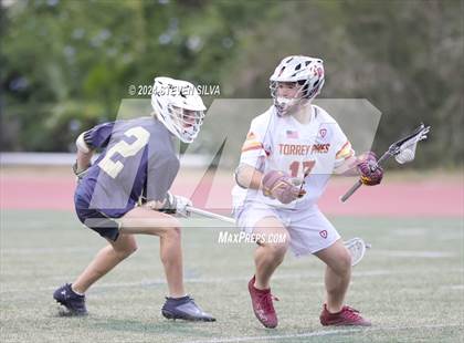 Thumbnail 3 in La Costa Canyon vs. Torrey Pines (CIF SDS Open Division Final) photogallery.