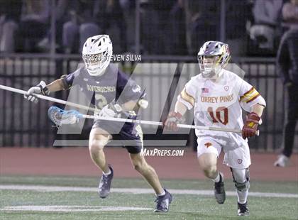 Thumbnail 1 in La Costa Canyon vs. Torrey Pines (CIF SDS Open Division Final) photogallery.