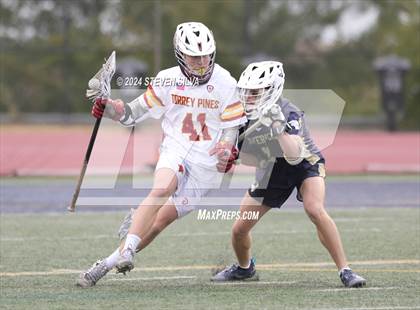 Thumbnail 3 in La Costa Canyon vs. Torrey Pines (CIF SDS Open Division Final) photogallery.
