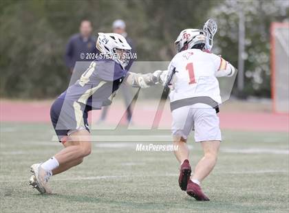 Thumbnail 2 in La Costa Canyon vs. Torrey Pines (CIF SDS Open Division Final) photogallery.