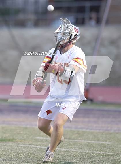 Thumbnail 2 in La Costa Canyon vs. Torrey Pines (CIF SDS Open Division Final) photogallery.