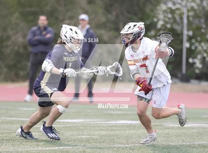 Thumbnail 3 in La Costa Canyon vs. Torrey Pines (CIF SDS Open Division Final) photogallery.