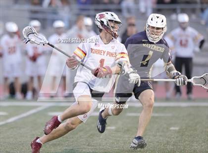 Thumbnail 3 in La Costa Canyon vs. Torrey Pines (CIF SDS Open Division Final) photogallery.