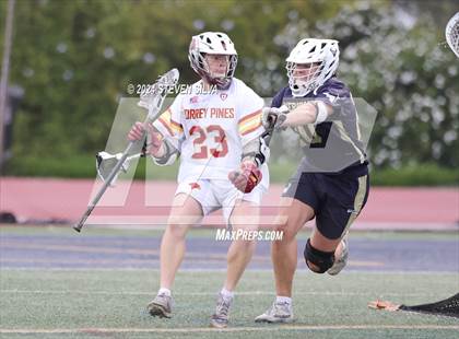 Thumbnail 1 in La Costa Canyon vs. Torrey Pines (CIF SDS Open Division Final) photogallery.