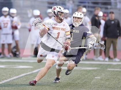 Thumbnail 1 in La Costa Canyon vs. Torrey Pines (CIF SDS Open Division Final) photogallery.