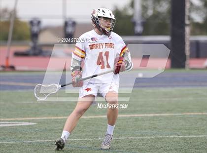 Thumbnail 2 in La Costa Canyon vs. Torrey Pines (CIF SDS Open Division Final) photogallery.