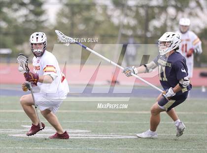 Thumbnail 3 in La Costa Canyon vs. Torrey Pines (CIF SDS Open Division Final) photogallery.