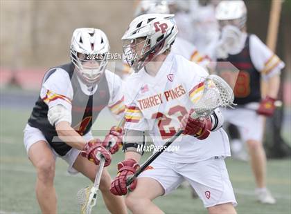 Thumbnail 3 in La Costa Canyon vs. Torrey Pines (CIF SDS Open Division Final) photogallery.