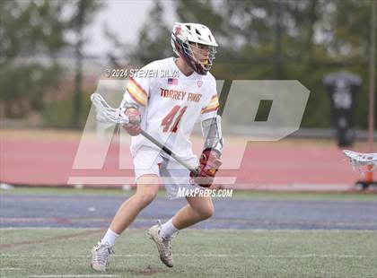 Thumbnail 3 in La Costa Canyon vs. Torrey Pines (CIF SDS Open Division Final) photogallery.