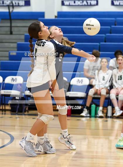 Thumbnail 2 in Hardee @ McKeel Academy (FHSAA 4A District 8 - Quarterfinals) photogallery.
