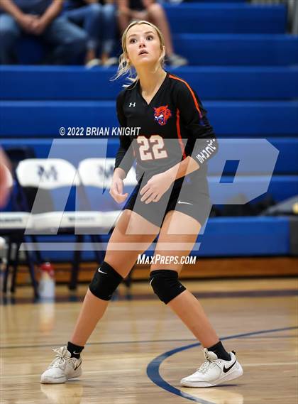 Thumbnail 2 in Hardee @ McKeel Academy (FHSAA 4A District 8 - Quarterfinals) photogallery.