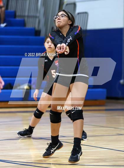 Thumbnail 2 in Hardee @ McKeel Academy (FHSAA 4A District 8 - Quarterfinals) photogallery.