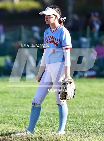 Thumbnail 3 in Aragon vs Hillsdale (Chanteloup) photogallery.