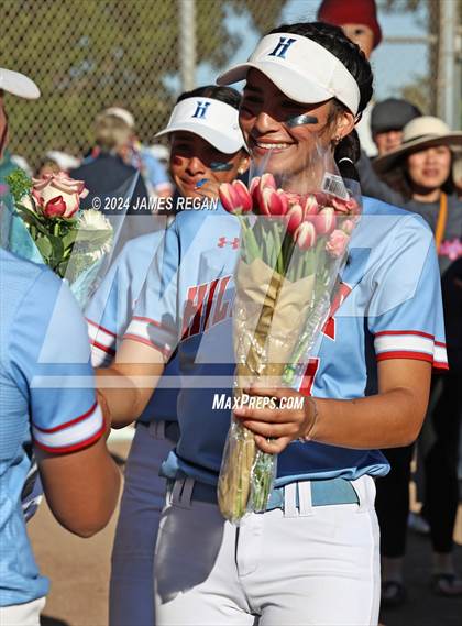 Thumbnail 2 in Aragon vs Hillsdale (Chanteloup) photogallery.