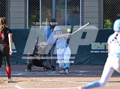 Thumbnail 3 in Aragon vs Hillsdale (Chanteloup) photogallery.