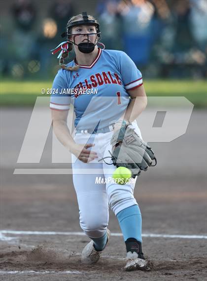Thumbnail 1 in Aragon vs Hillsdale (Chanteloup) photogallery.