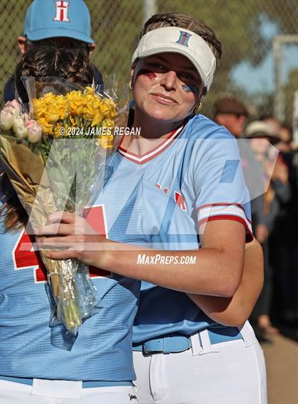 Thumbnail 2 in Aragon vs Hillsdale (Chanteloup) photogallery.
