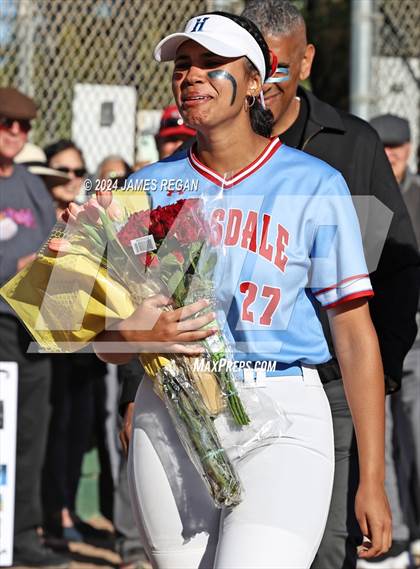 Thumbnail 2 in Aragon vs Hillsdale (Chanteloup) photogallery.