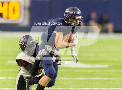 Thumbnail 1 in Clear Brook vs. Kingwood (6A Bi-District Playoff) photogallery.