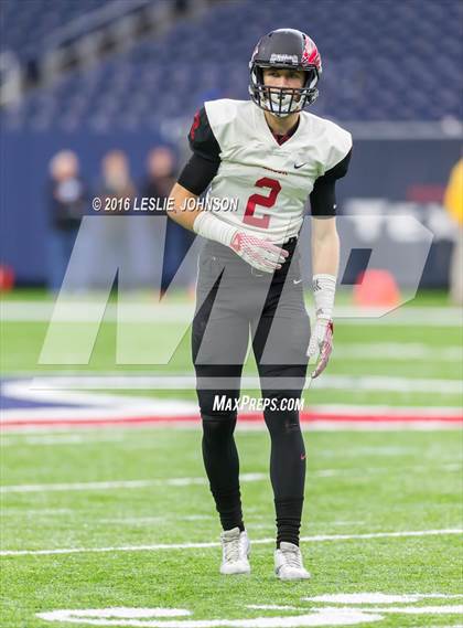 Thumbnail 1 in Clear Brook vs. Kingwood (6A Bi-District Playoff) photogallery.