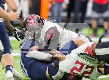 Thumbnail 1 in Clear Brook vs. Kingwood (6A Bi-District Playoff) photogallery.