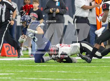 Thumbnail 1 in Clear Brook vs. Kingwood (6A Bi-District Playoff) photogallery.