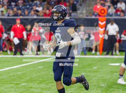 Thumbnail 1 in Clear Brook vs. Kingwood (6A Bi-District Playoff) photogallery.